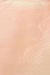 Photo9: P0901O Vintage Japanese kimono Light Pink JUBAN undergarment for women / Silk., There is and impression of use. (Grade C) (9)