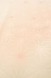 Photo8: P0901P Vintage Japanese kimono Pale Pink JUBAN undergarment for women / Silk., More damages (Grade C) (8)