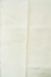 Photo4: P0901R Vintage Japanese kimono White JUBAN undergarment for women / Silk. (Grade B) (4)