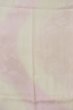 Photo4: P0901S Vintage Japanese kimono Pale Light Purple JUBAN undergarment for women / Silk. (Grade C) (4)