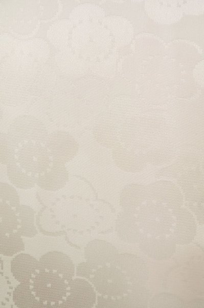 Photo6: P0901S Vintage Japanese kimono Pale Light Purple JUBAN undergarment for women / Silk. (Grade C) (6)