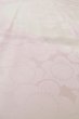 Photo10: P0901S Vintage Japanese kimono Pale Light Purple JUBAN undergarment for women / Silk. (Grade C) (10)