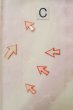 Photo16: P0901S Vintage Japanese kimono Pale Light Purple JUBAN undergarment for women / Silk. (Grade C) (16)