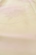 Photo8: P0901U Vintage Japanese kimono Pale Wisteria JUBAN undergarment for women / Silk. SAKURA cherry blossom (Grade B) (8)