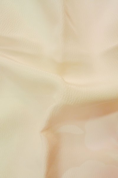 Photo11: P0901V Vintage Japanese kimono Pale Pink JUBAN undergarment for women / Silk. Cattleya (Grade B) (11)