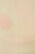 Photo3: P0901W Vintage Japanese kimono Pale Pink JUBAN undergarment for women / Silk., More damages (Grade B) (3)