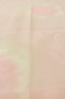 Photo8: P0901W Vintage Japanese kimono Pale Pink JUBAN undergarment for women / Silk., More damages (Grade B) (8)