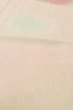Photo10: P0901W Vintage Japanese kimono Pale Pink JUBAN undergarment for women / Silk., More damages (Grade B) (10)