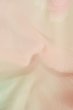 Photo11: P0901W Vintage Japanese kimono Pale Pink JUBAN undergarment for women / Silk., More damages (Grade B) (11)