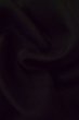 Photo7: Mint P0901Z Vintage Japanese kimono Black MONTSUKI crests for women / Silk. (Grade B) (7)