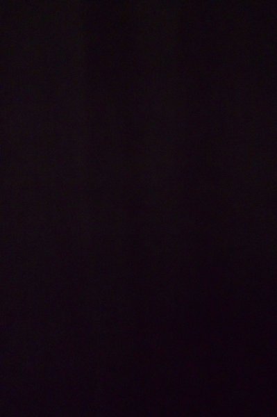 Photo4: P0902A Vintage Japanese kimono Black MONTSUKI crests for women / Silk., There are stains. (Grade D) (4)