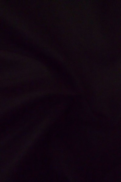 Photo8: P0902A Vintage Japanese kimono Black MONTSUKI crests for women / Silk., There are stains. (Grade D) (8)