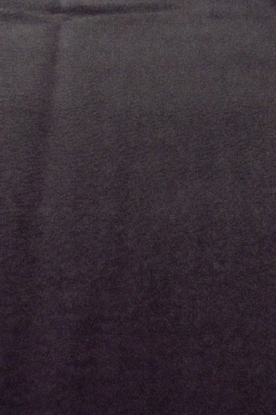 Photo5: Mint P0902B Vintage Japanese kimono Black MONTSUKI crests for women / Silk. (Grade A) (5)
