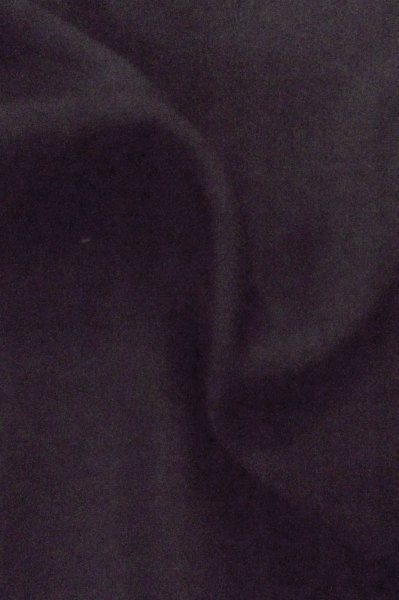 Photo7: Mint P0902C Vintage Japanese kimono Black MONTSUKI crests for women / Silk. (Grade A) (7)