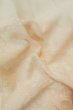 Photo11: P0902D Vintage Japanese kimono Light Pink JUBAN undergarment for women / Synthetic. HAGI flower, Upper body part only. (Grade B) (11)