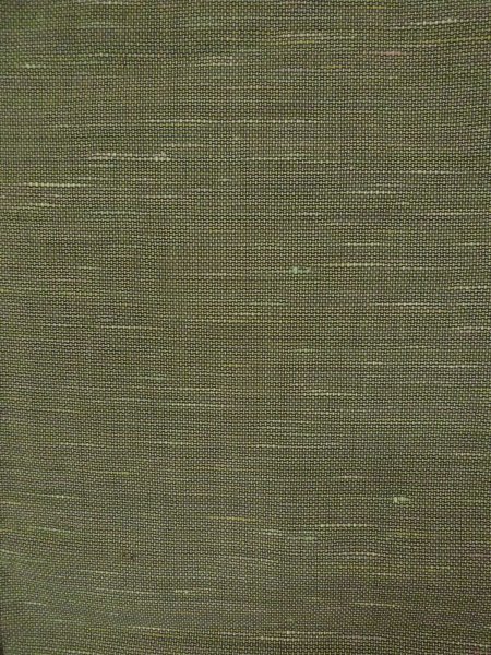 Photo3: Mint P0916Y Vintage Japanese kimono Grayish Taupe HITOE unlined for women / Wool. Line (Grade A) (3)