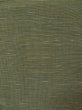 Photo4: Mint P0916Y Vintage Japanese kimono Grayish Taupe HITOE unlined for women / Wool. Line (Grade A) (4)
