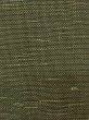 Photo5: Mint P0916Y Vintage Japanese kimono Grayish Taupe HITOE unlined for women / Wool. Line (Grade A) (5)