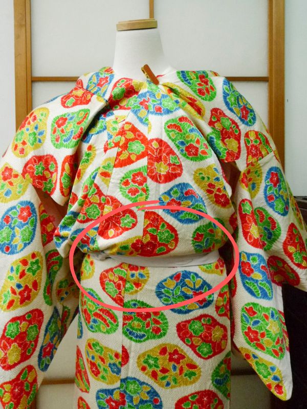 Thing you need to wear kimono. - Kimonoya Japan