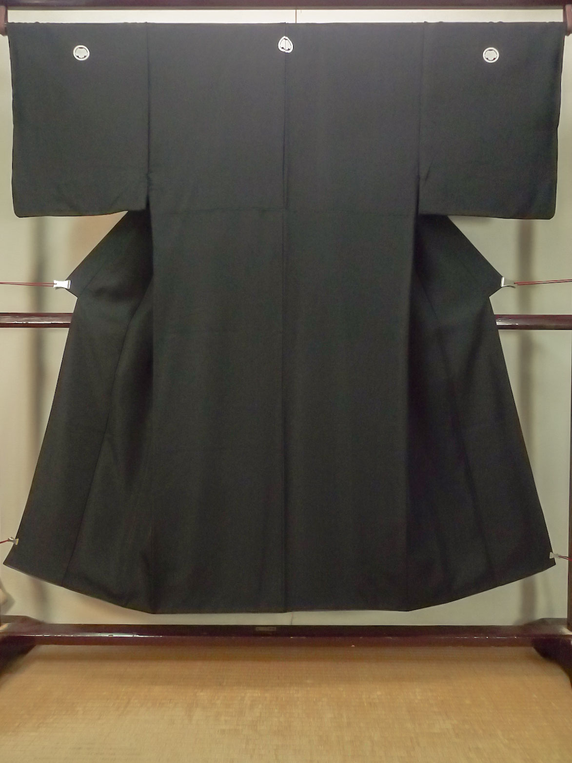 We added new Montsuki!